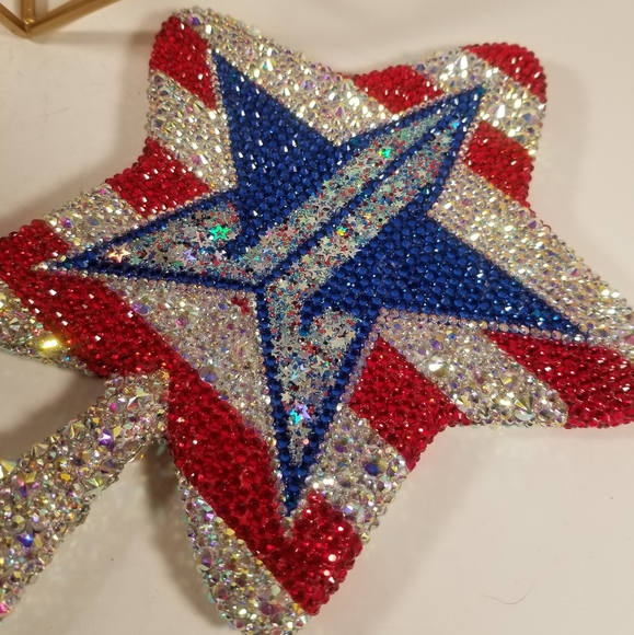 🆕️Jeffree Star, Custom Bling 🇺🇸 Mirror - Picture 5 of 11